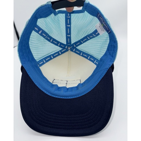 CHUBBIES Adult Trucker Mesh Hat Cap Snapback Patch Summer Beach Rope OS - Picture 7 of 7